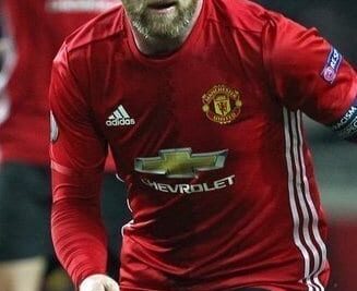 Wayne Rooney, Jugador de Fútbol, Cumple 33 Años