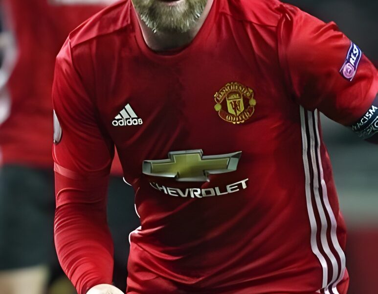 Wayne Rooney, Jugador de Fútbol, Cumple 33 Años