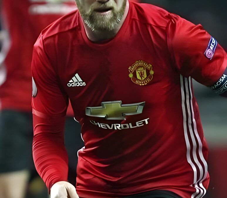 Wayne Rooney, Jugador de Fútbol, Cumple 33 Años