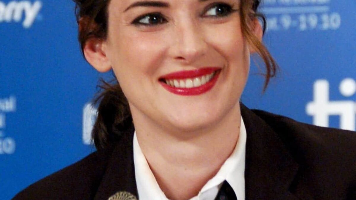 Winona Ryder, Actriz, Cumple 47 Años