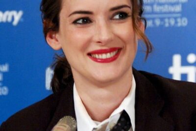 Winona Ryder, Actriz, Cumple 47 Años