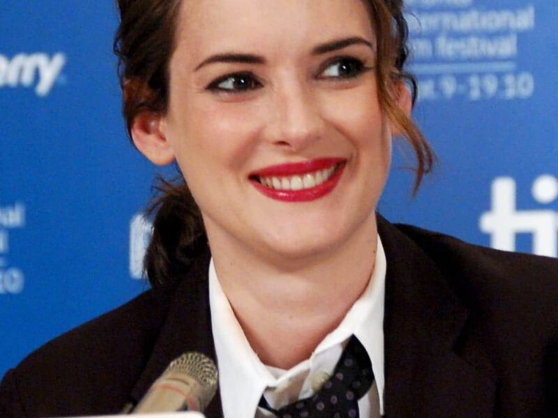Winona Ryder, Actriz, Cumple 47 Años