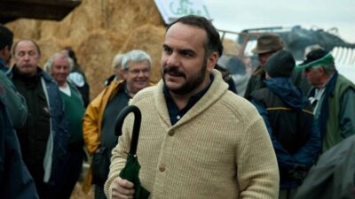 Imagen de la Película "Normandía al desnudo"