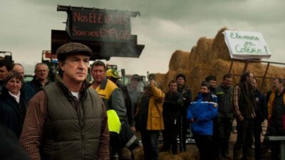 Imagen de la Película "Normandía al desnudo"