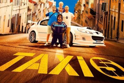 Taxi 5: Una Muy Divertida Comedia de Acción