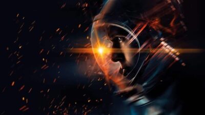 Image from the movie "First Man"