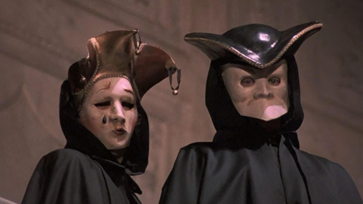 Eyes Wide Shut: Kubrick’s final wager on the unknowable