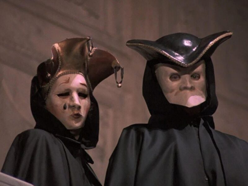 Eyes Wide Shut (1999)