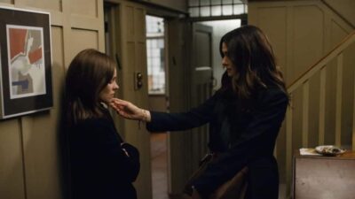 Image from the movie "Disobedience"