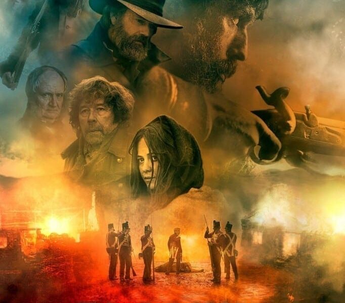 Black 47 (2018): Un Interesante Wester Irlandés