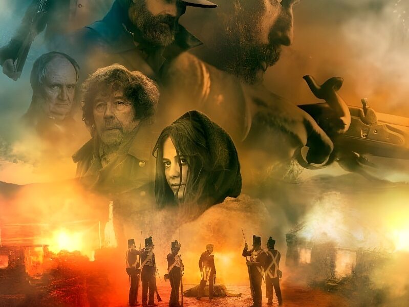 Black 47 (2018): Un Interesante Wester Irlandés