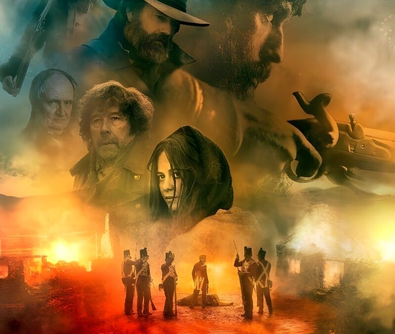 Black 47 (2018): Un Interesante Wester Irlandés