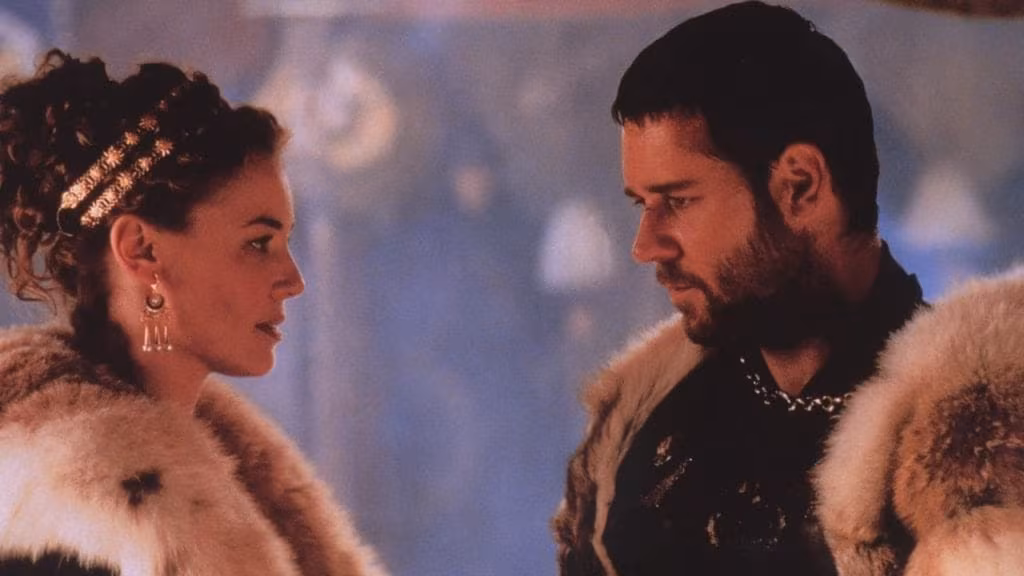 Imagen de la Película "Gladiator"