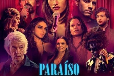 Paraíso Perdido (2018). Película Muscial. Crítica, Reseña