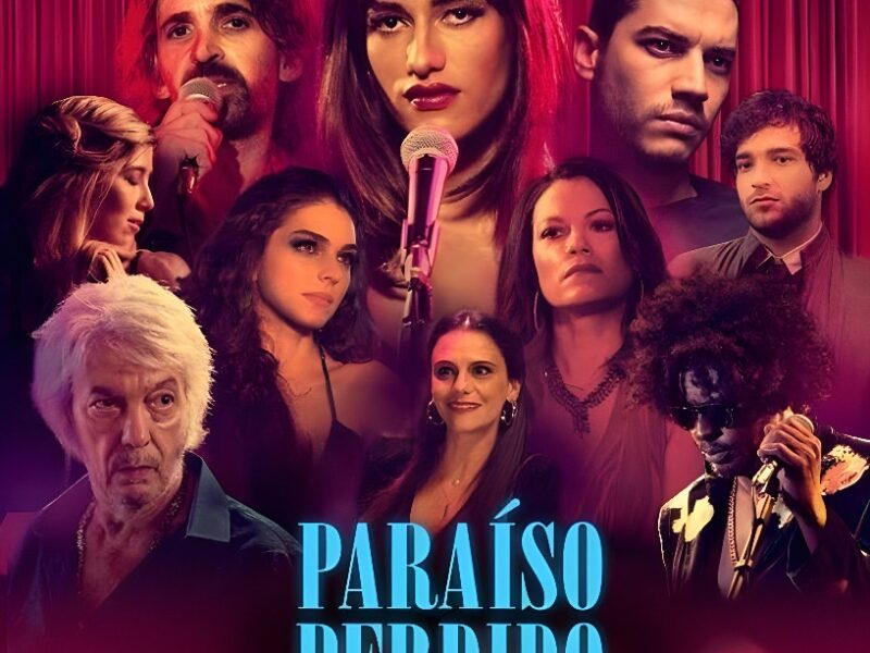 Paraíso Perdido (2018). Película Muscial. Crítica, Reseña