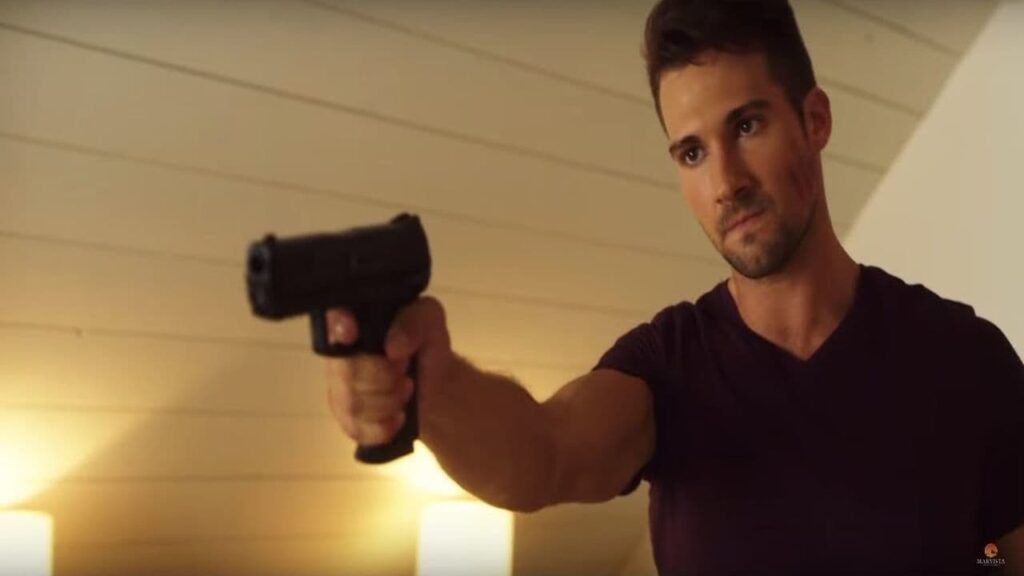 Un Inquilino Peligroso (2018): suspense de media tarde