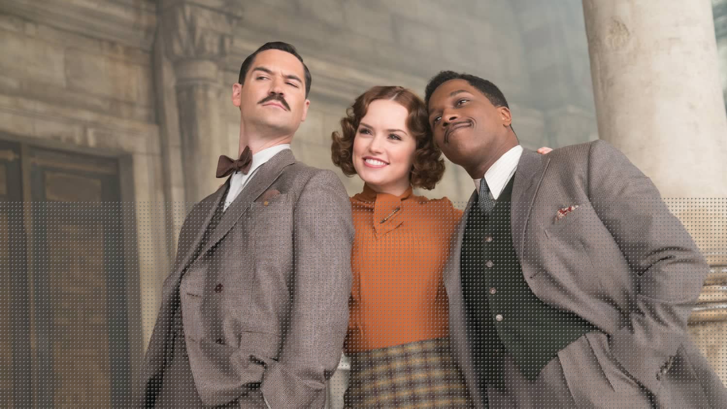 Imagen de la película "Asesinato en el Orient Express"