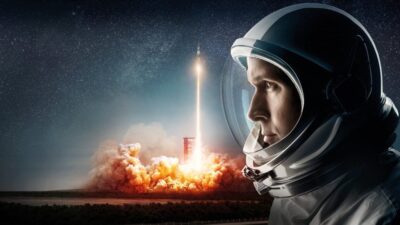 Image from the movie "First Man"