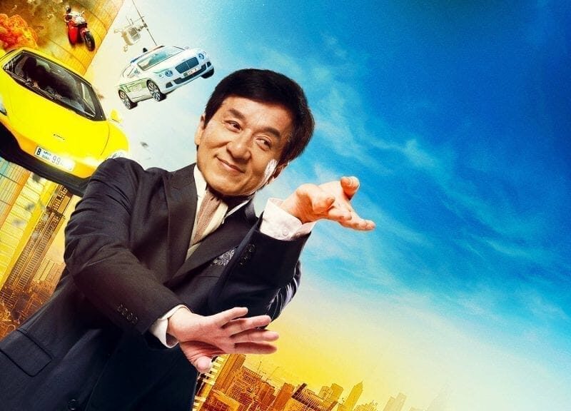 Crítica a Kung Fu Yoga: Una Película de Jackie Chan