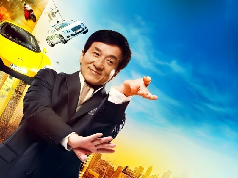 Crítica a Kung Fu Yoga: Una Película de Jackie Chan