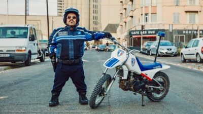 Image from the movie "Taxi 5"