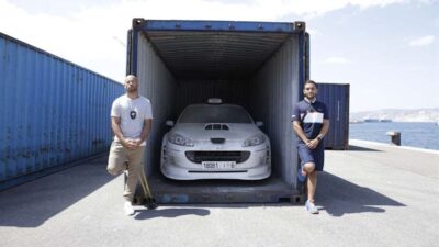 Image from the movie "Taxi 5"