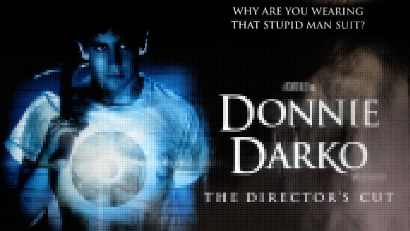 Imagen de la película "Donnie Darko"