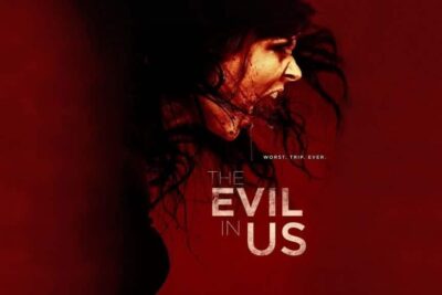 Terror en la cabaña: The Evil in Us (2016)
