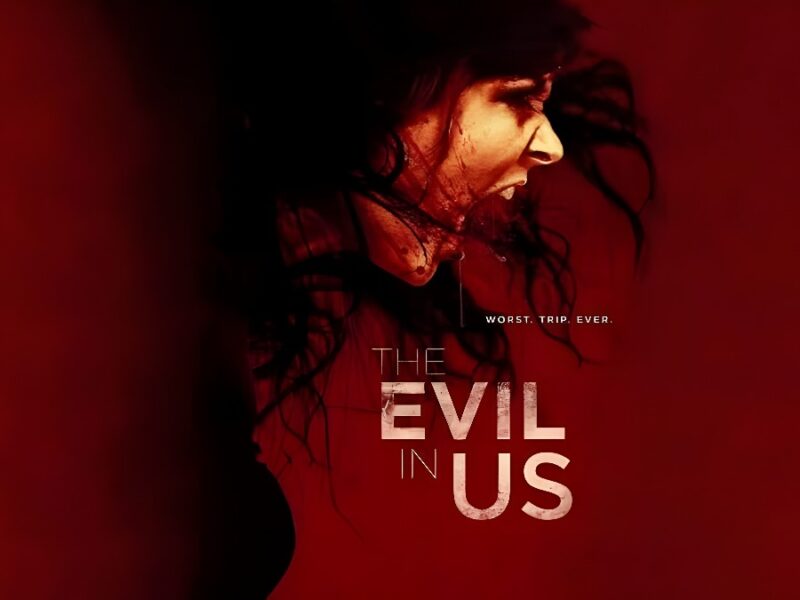 Terror en la cabaña: The Evil in Us (2016)