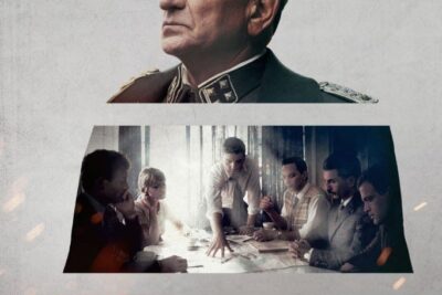 Trailer de Operation Finale
