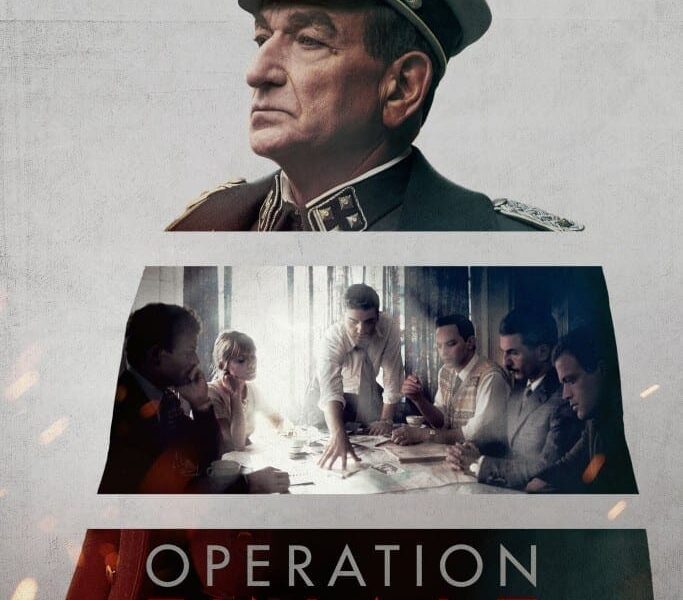 Trailer de Operation Finale