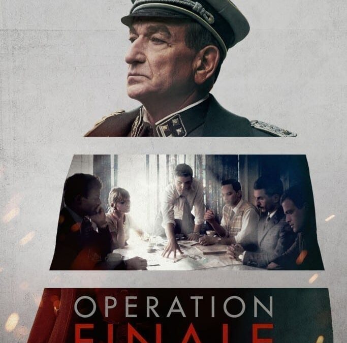 Trailer de Operation Finale