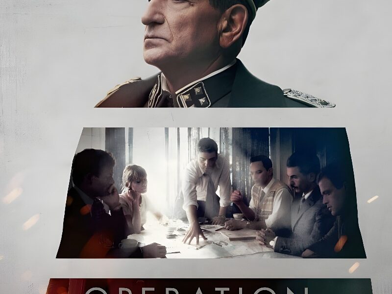 Trailer de Operation Finale