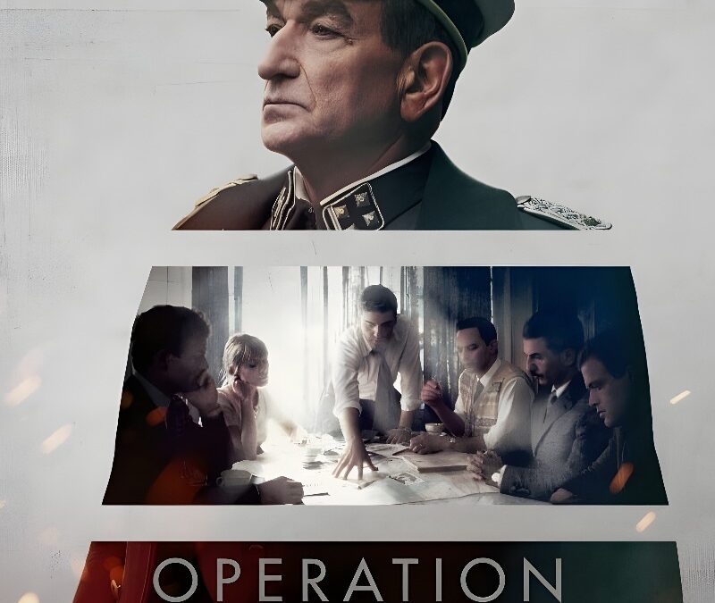 Trailer de Operation Finale