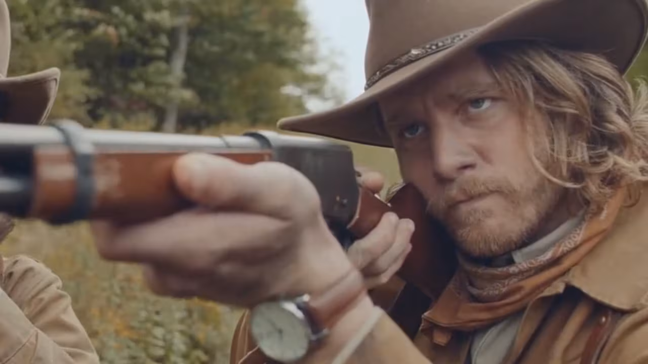 Imagen de la Película "The Escape of Prisoner 614"