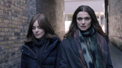 Image from the movie "Disobedience"