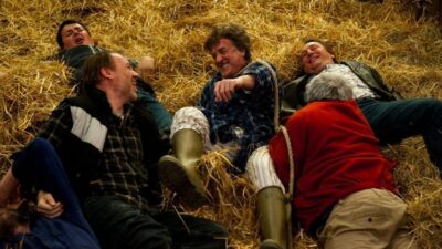 Imagen de la Película "Normandía al desnudo"