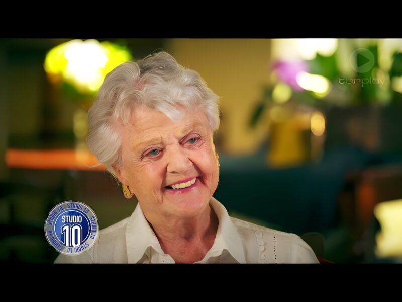 Angela Lansbury Cumple 93 Años