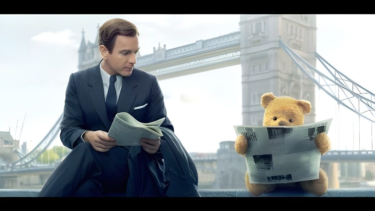 Christopher Robin (2018): Entretenida Comedia Familiar