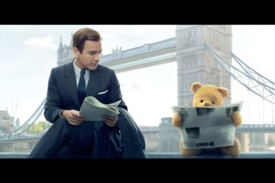 Christopher Robin (2018): Entretenida Comedia Familiar