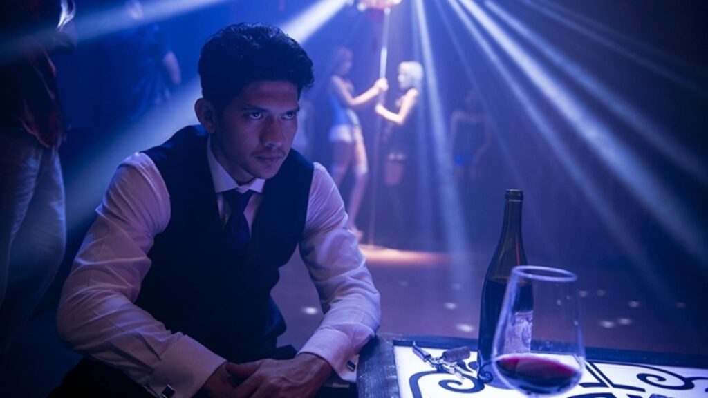 Tortazos y Disparos y Sangre en Netflix: The Night Comes for Us (2018)