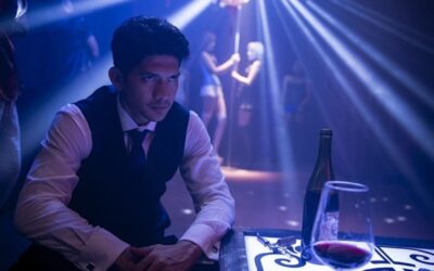 Tortazos y Disparos y Sangre en Netflix: The Night Comes for Us (2018)