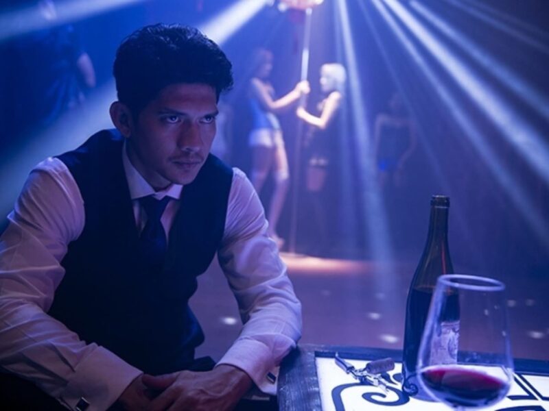 Tortazos y Disparos y Sangre en Netflix: The Night Comes for Us (2018)