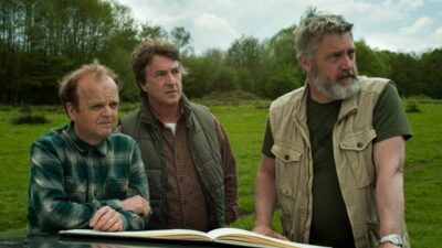 Imagen de la Película "Normandía al desnudo"