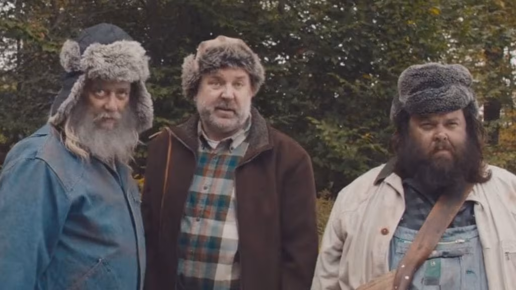 Imagen de la Película "The Escape of Prisoner 614"