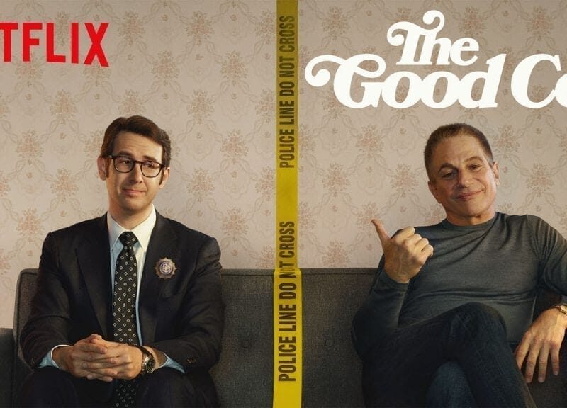 Serie de Netflix: The Good Cop