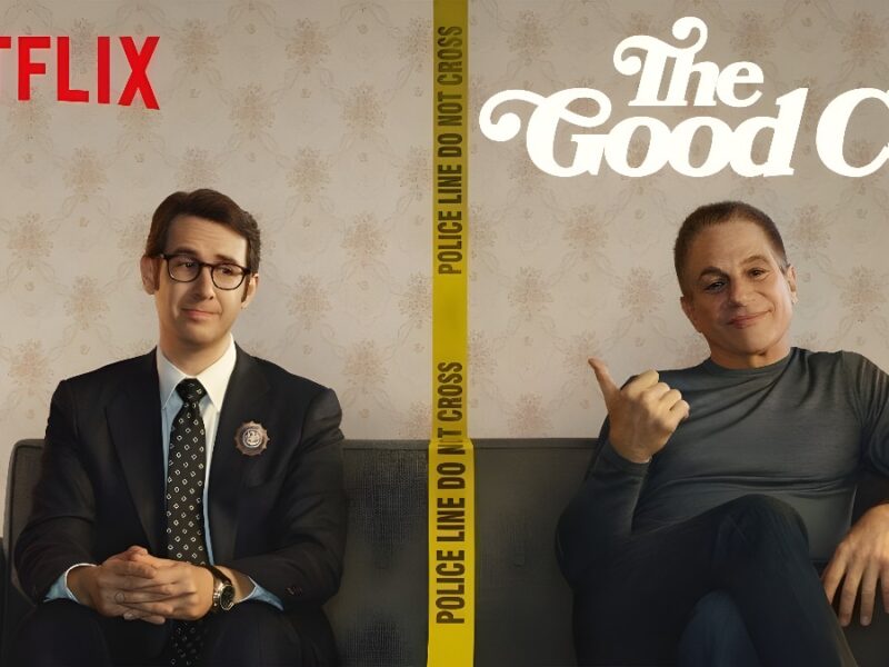Serie de Netflix: The Good Cop