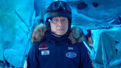 Image from the movie "Kung Fu Yoga"