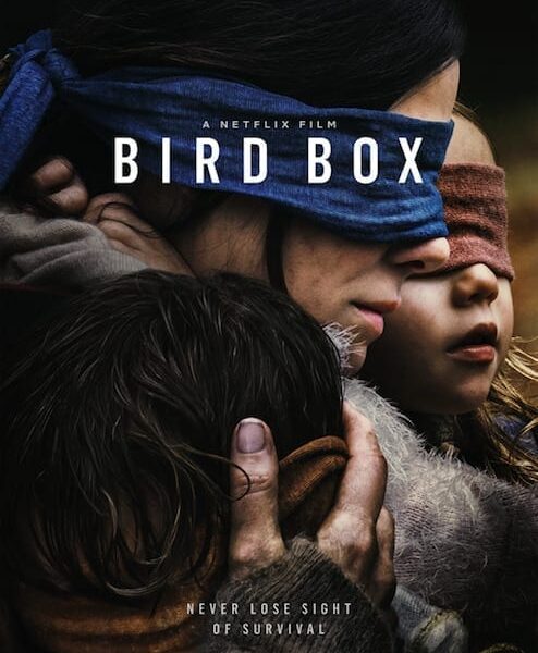 Netflix Estrena A Ciegas (Bird in the Box). Tráiler