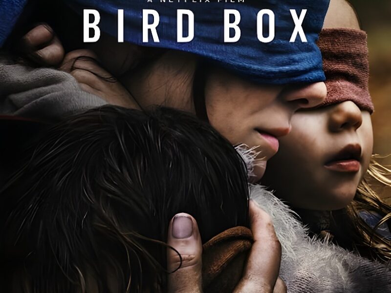 Netflix Estrena A Ciegas (Bird in the Box). Tráiler